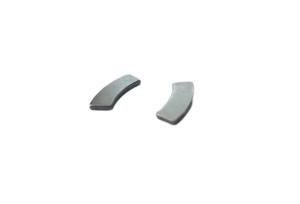 Quality NdFeB Neodymium Magnet Ring Arc Radial Oriented Sintered wholesale