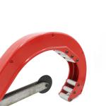 Heavy Duty 110mm Plastic Pipe Cutter Aluminum Alloy