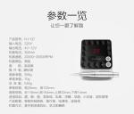 Professional Eyebrow Permanent Makeup Machine With Microneedle 3FL
