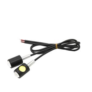 Quality Eagle Eye Lens Screw Reversing Motorcycle LED Headlights / Led Tail Lights wholesale