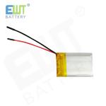 LP602535 3.7V 500mAh Lithium Polymer Battery with IEC62133 Certification and
