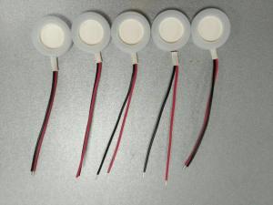 Quality Piezo 2.4Mhz Multipurpose Ultrasonic Atomizing Transducer wholesale