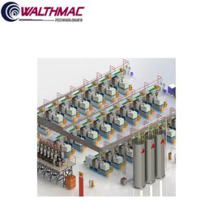 Quality Color Masterbatch Pellet Vacuum Transfer System I-CAN wholesale