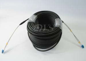 Quality LC-LC Duplex Fiber Optic Cable Outdoor Cable Assembly Patch Cord CPRI-FTTA wholesale