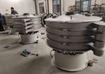S49 Rotary Vibrating Sieve Screen for Tomato Seeds