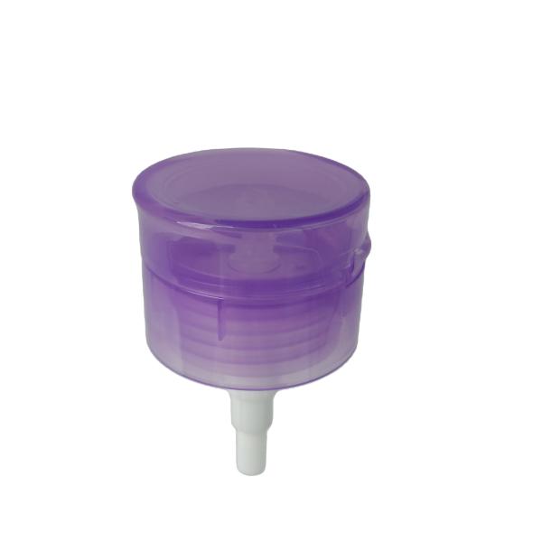 Custom Plastic Nail Polish Remove Liquid Dispenser Pump with and Custom Order