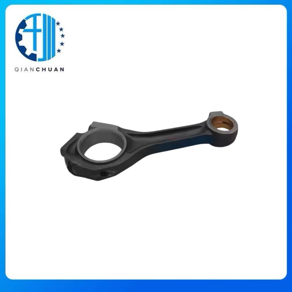 Connecting Rod 65.02401-6019 65.02401-6198 for Doosan Daewoo DE08 P222LE P180LE Engine Spare Parts