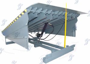 Quality 0.75Kw Electric Hydraulic Dock Leveler 6T 8T 10T 12T Loading capacity wholesale