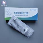 Temporary Skin Effects Dermal Filler Fine Derm Non Surgical Lip Filler