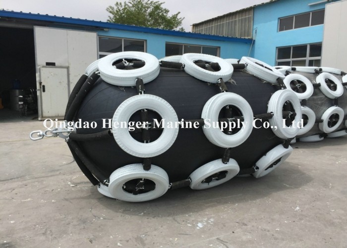 Yokohama Pneumatic Rubber Fender Anti Collision Ship Protection In All Size