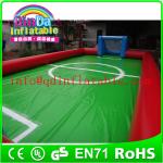 CE Fun new air tight water football game Inflatable water soccer