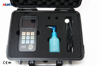 Digital Portable Ultrasonic Through Coating Thickness Gauge TG4500