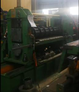 Quality Steel Coil Slitting Line For Strips HR CR wholesale