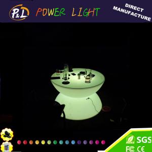 Quality Color Changing Wedding LED Round Table wholesale