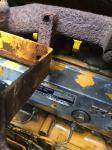 USED KOMATSU GD405-2GRADER FOR SALE