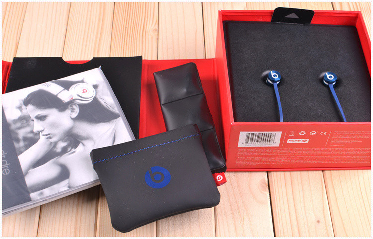 Beats by Dre urBeats In-Ear Headphones (blue) Brand New, Sealed Box made in china grgheadests.com