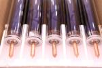 Stainless Steel Interior Material Solar Heat Pipe Pressurized Water Heater for