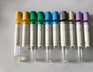 Quality Disposable Vacuum Collecting Tubes Ce Edta K2 K3 Blood wholesale