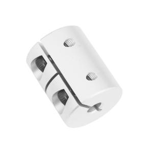 Quality 3D Printer Rigid Clamping Coupling 5x8x25mm Bore 5mm wholesale