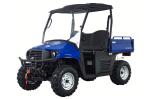 400cc 4 Wheel Utility Vehicle