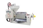 Electrical heating Sunflower Spiral Oil Press Machine Automatic Screw Oil mill
