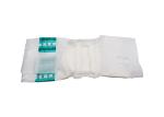 SAP Adults Wearing Diapers Anti Leakage Dry Unisex Adult Diapers S Shape Tapes