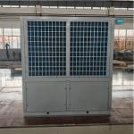 Water Cooled Condensing Unit Industrial Water Chiller For Building Material