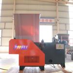 PLC 400mm Automatic Polythene Plastic Waste Recycling Machines