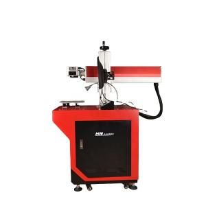Quality 100*100mm UV Laser Engraving Machine 5w For Glass Cable Plastic wholesale