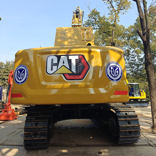 Spot Caterpillar CAT 336GC second-hand excavator low-price promotion fast delivery