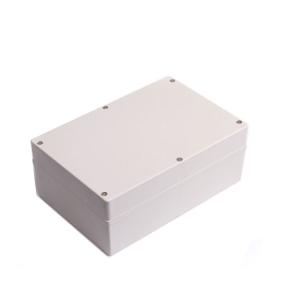 Quality Temperature Control Plastic Electronic Housing ODM Texture Finish wholesale