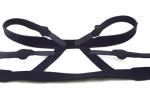 Tasteless Headgear Straps Philips Respironics Mask Strap Long Service Life