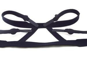 Quality Tasteless Headgear Straps Philips Respironics Mask Strap Long Service Life wholesale