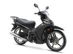 7500rpm CUB Motorcycle Bmx Cub Automatic Clutch Muffler Matte Black Sports Bike