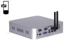 USB 3.0 Out I7 7600U Digital Signage Media Player Box
