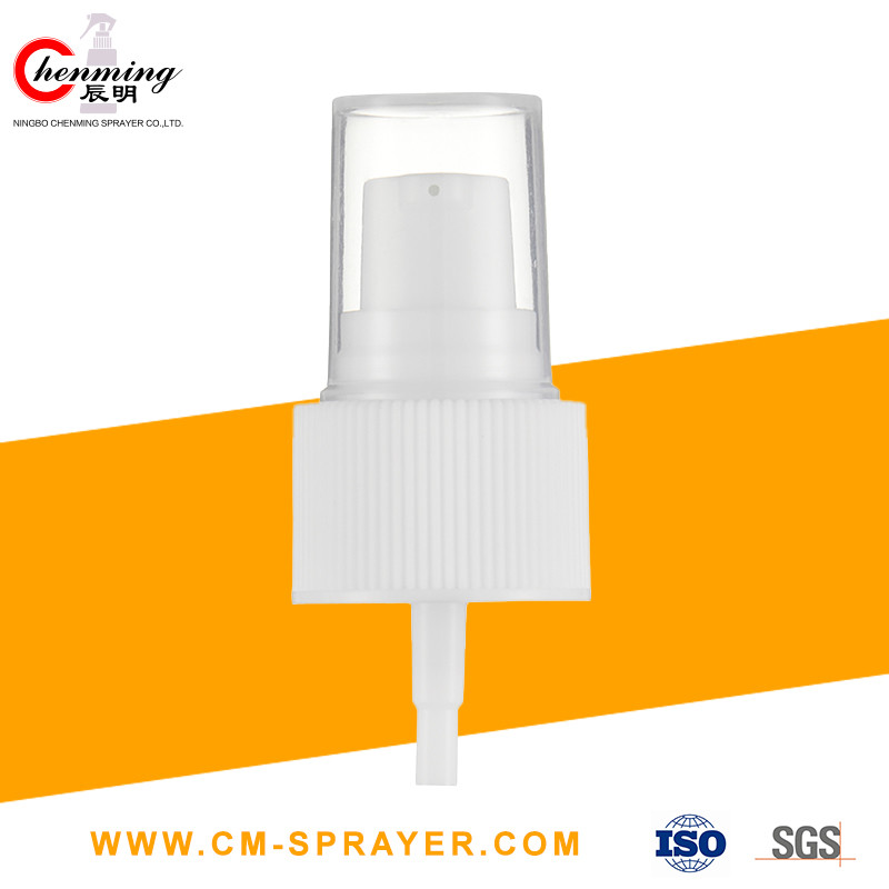 20/400 24/410 18-415 white treatment pump top for essential oils