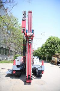Quality Horizontal Directional Construction Drilling Rig Borehole Drilling Rig Crawler wholesale