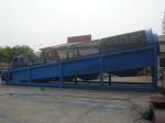 14m³/H 5.5kw Rotary Trommel Screen For Sandstone