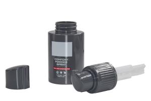 Quality Exclusive Powder Spray Bottle PET 80g 60g 120g Packaging Innovation wholesale