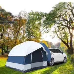 Quality Leisure SUV Folding Outdoor Car Tent For Camping Waterproof SPAKYCE wholesale