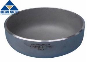 Quality Butt Welded DIN28011 SCH40S Steel Pipe Cap With Dished Ends wholesale
