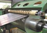 High Speed Steel Slitting Line 150m Every Min 0.25 - 1.5mm Thickness