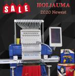 NEW single head embroidery machine prices with 15 colors for bigger embroidery