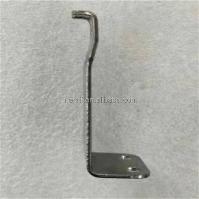 Titanium Wave Soldering Finger L or V type Titanium Finger for smt