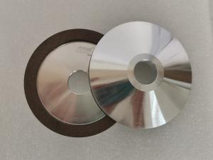 Quality Sharpen Aluminum Substrate 4A2 CBN Diamond Wheel wholesale