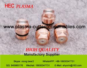 Quality Technology Industrial CNC Plasma Cutting Machine Parts ELECTRODE 0558003914 wholesale