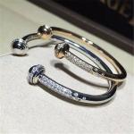 Luxury jewe factory bracelet gold diamond 18k gold white gold yellow gold rose