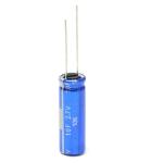 Radial High Energy Supercapacitors 50F 2.7V 18*41 For Fast Charging