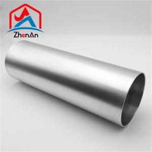 Quality Mo 99.95% Seamless Molybdenum Pipe Strong And Precise wholesale