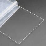 Thin Plastic Acrylic Sheet 4ft X 8ft 16x20 18 X 24 12 X 18 12x24